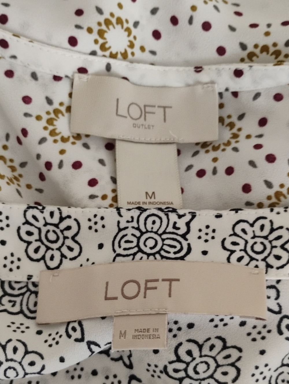 Loft Blouses - Picture 7 of 7